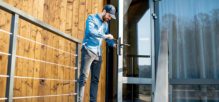 Emergency Patio Door Repair Bridgeview