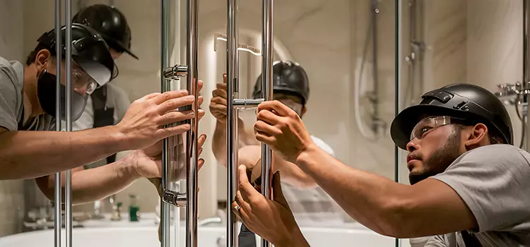 Shower Door Replacement Cost Bridgeview