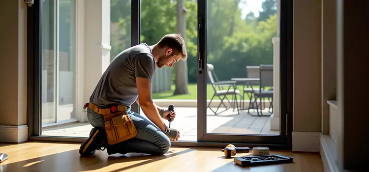 Patio Door Installation Experts in Bridgeview, IL