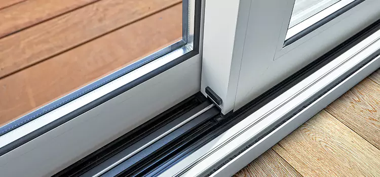 Why Your Sliding Door Keeps Getting Stuck in Bridgeview, IL?