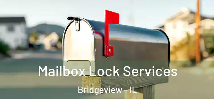 Mailbox Lock Services Bridgeview - IL