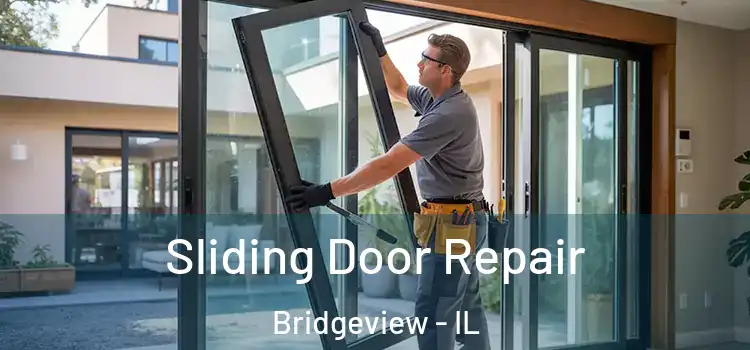 Sliding Door Repair Bridgeview - IL