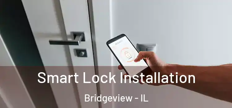 Smart Lock Installation Bridgeview - IL